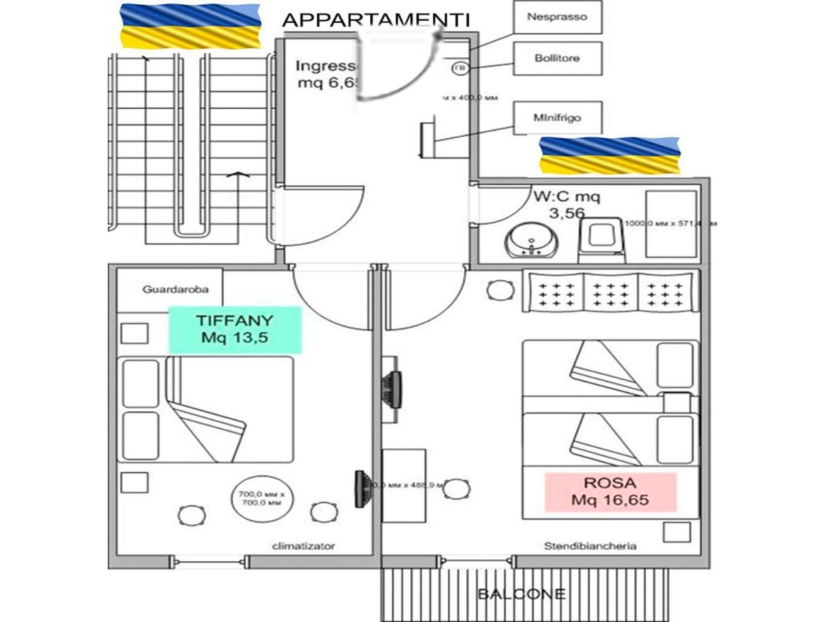 B&B Mariupol Trapani Esterno foto